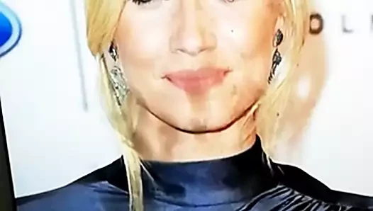Kristine Leahy Cum Tribute
