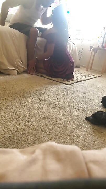 Big Dicking the Pussy