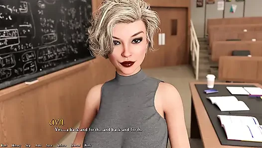 Being a Dik 7 - I Got to Fuck Sages' Big Tits