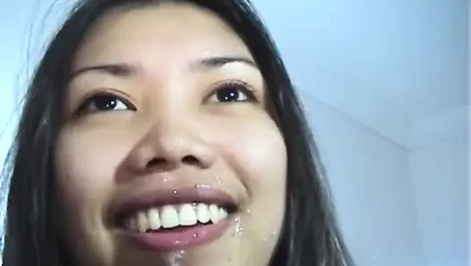 Exclusive Filipino Amateur Ann Big Ass Babe, Fucked Doggy Style Ass Ripples, Spoon Fuck, Cum in Mouth, Fab Homemade