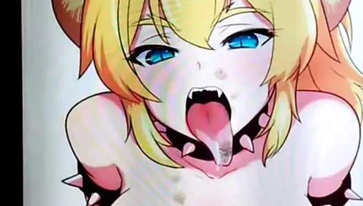 Bowsette haraç (sop)