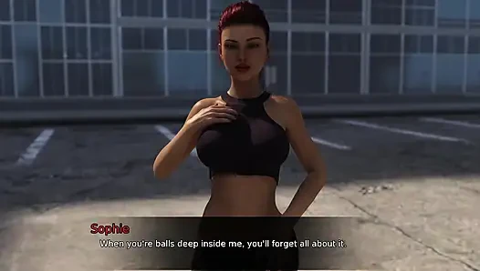 Gameplay lengkap - teori penuh nafsu, episode 3, bagian 13