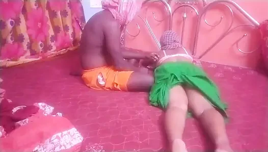 Oil massage sexy video sexy bhabhi
