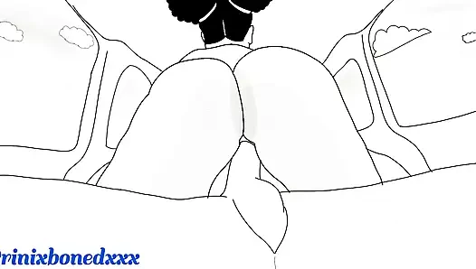 Arabada seks