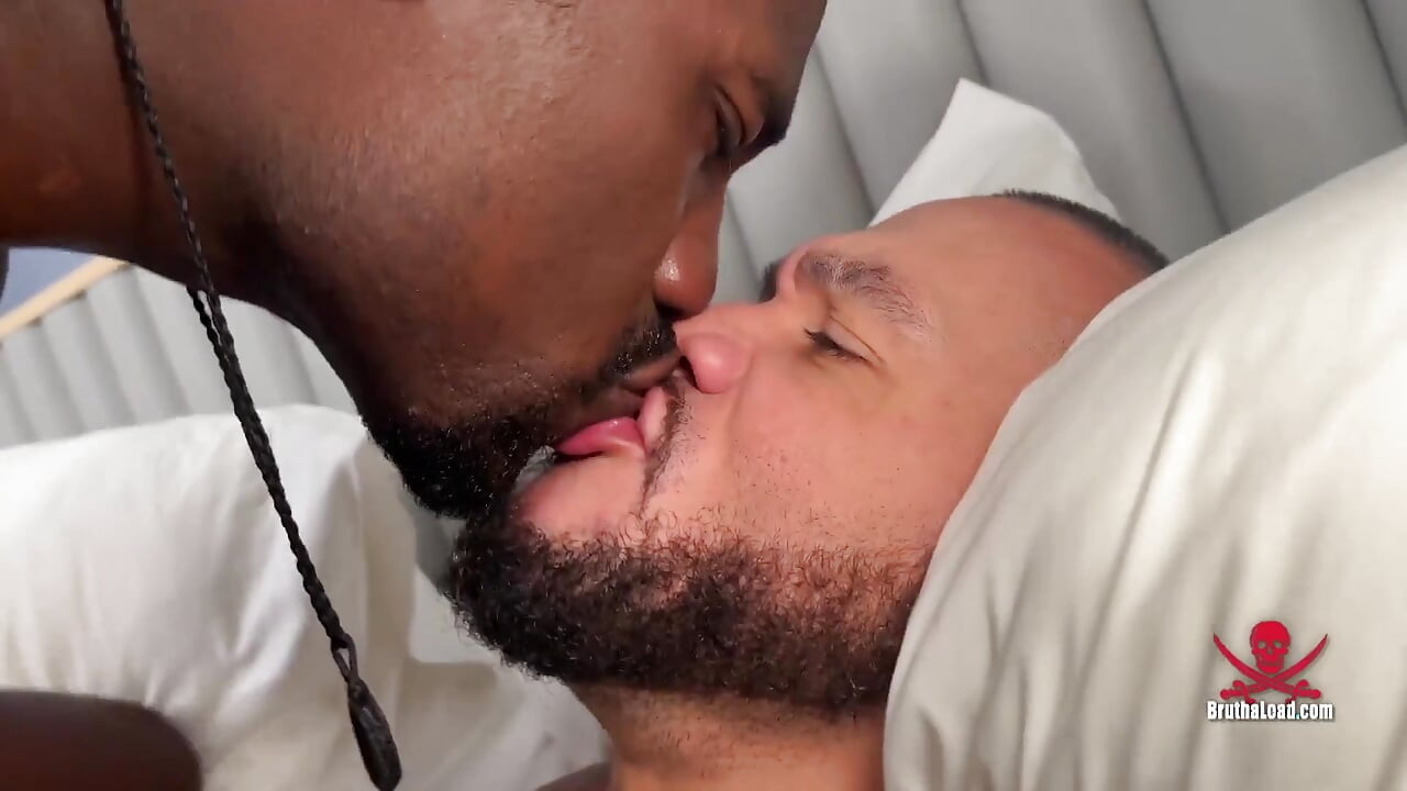 Megastud Dominates Tiny Black Jock