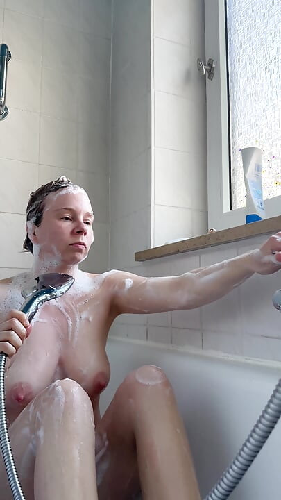 Will You Join Me in the Bathtub?