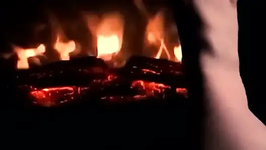 Warming My Feet up to Give You a Nice Hott Footjob No Headphones Required