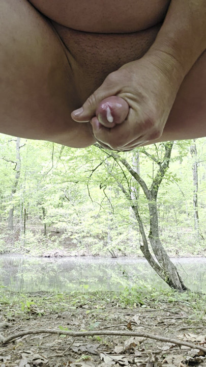 Outdoor fun. An orgasm a day .... ? Help me out with the rest.
