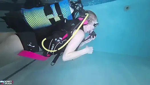 Kompilasi scuba di bawah air - lebih dari 1 jam!