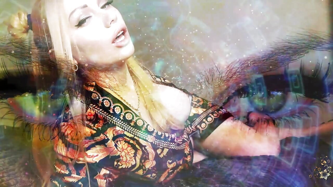 ASMR & μαγευτική πλύση εγκεφάλου! Θα σε μετατρέψω σε σκλάβο του μυαλού μου! Κτύπημα! Παραδοθείτε εντελώς σε μένα!