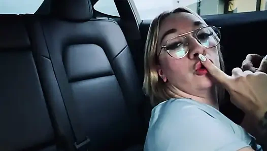 I'm the Queen of the Unusual, I Sink an Anal Bowling Pin