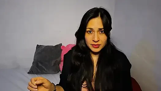 ASMR Roleplay Tu NOVIA te CUIDA