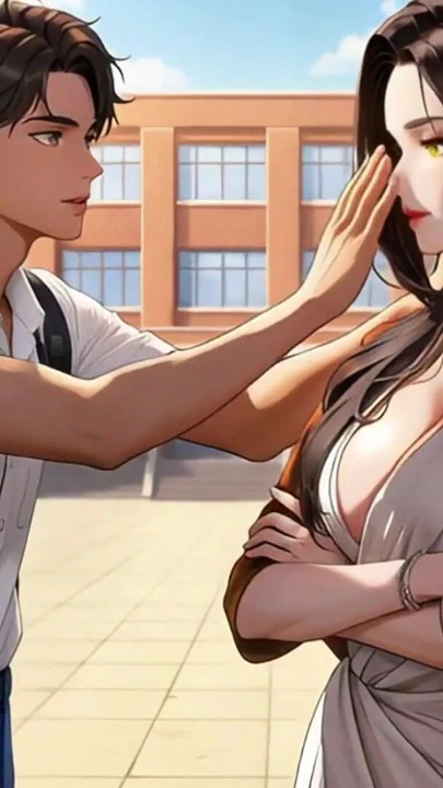 Jaya Teacher 第7部分 Jaya想她的支架 |剪辑 1