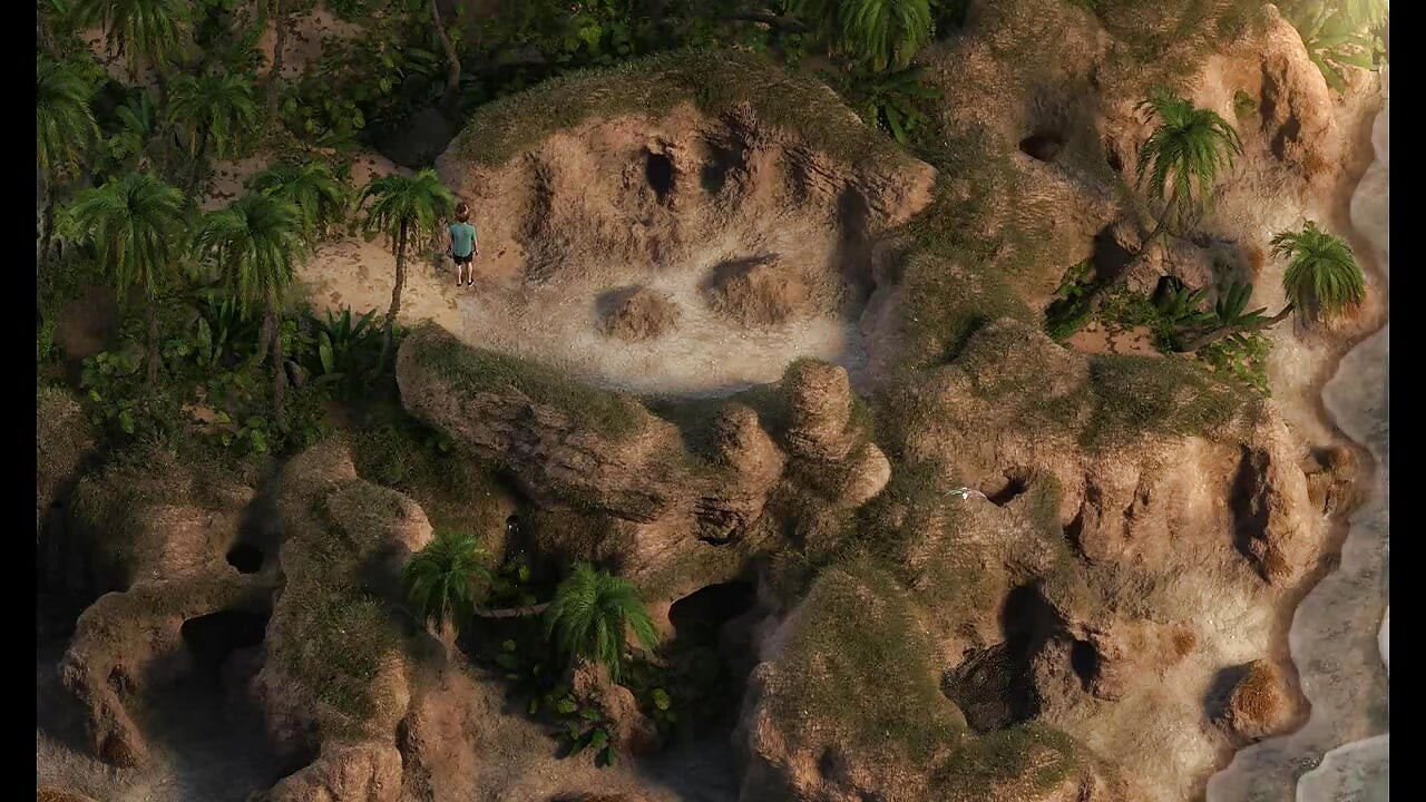 T.O.N. زب وحشي يدوي وقذف في الكهف الحلقة 64