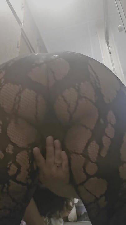 Potrząsanie moją dupą