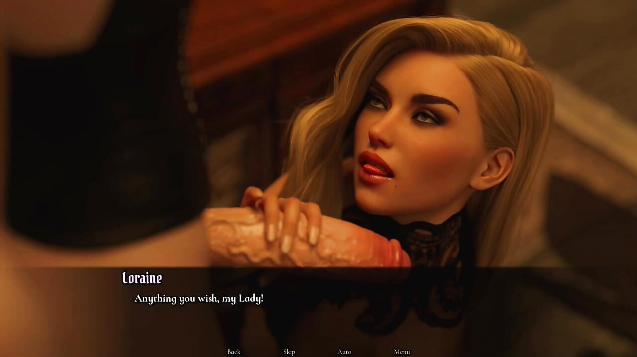 UndawnSoE She such a good pet