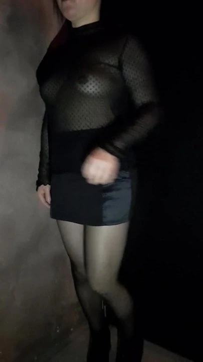 Amiga desnuda