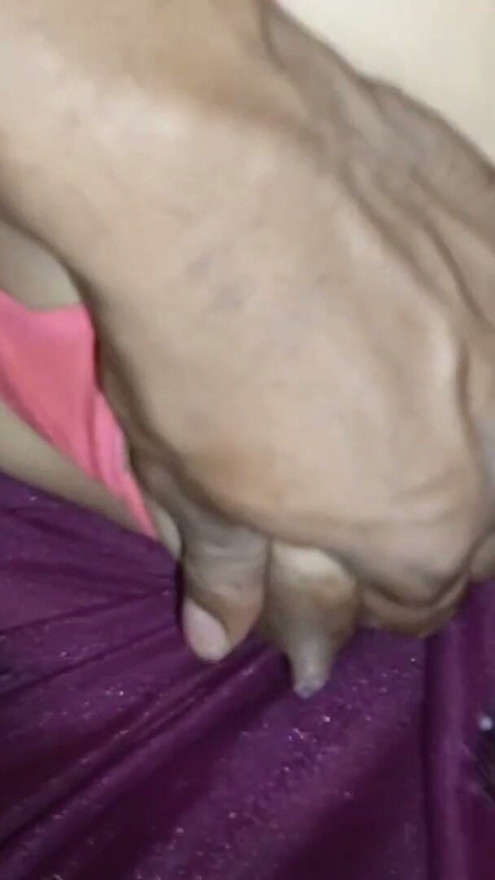 Bangladesi Vhabi boobs milk and Oral Sex | Clip 1