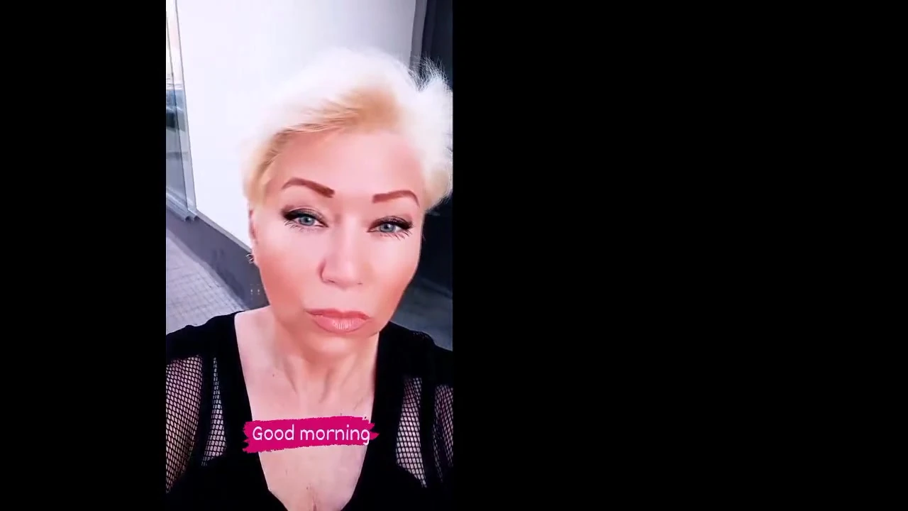 A little winter mood for the new fucking summer, or hot mature slutty Santa Girl .!. ))
