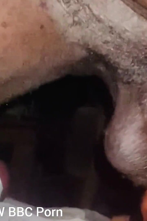 Fucking My Hand Squeezing My Big Hard Cock
