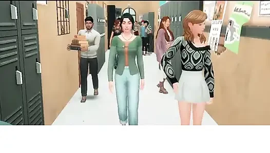Topper bir kıza aşık oldum