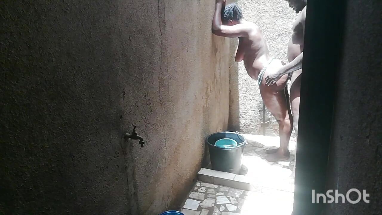 the taste of making love in the shower is more better. this is why diane always choose the shower as our sexual meeting place