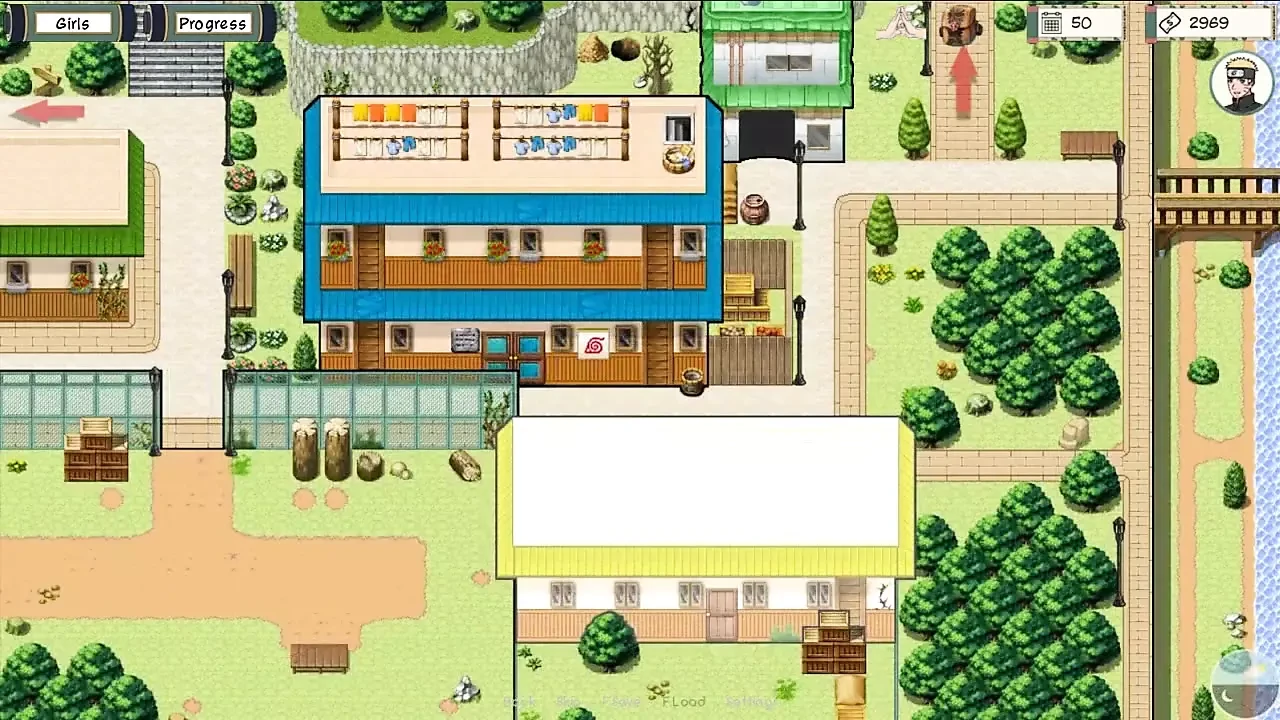 Naruto - Kunoichi Trainer v0.13 Partea 17 Se apropie Mikasa de Loveskysan69