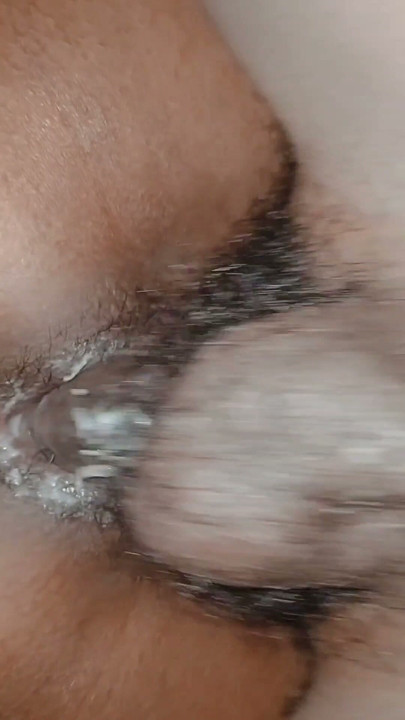 Close crempie sex with my girlfriend on home inside crempie full sex | Clip 2