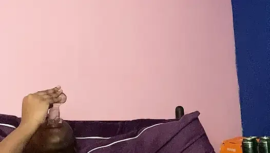 BUST A NUT AFTER WORK