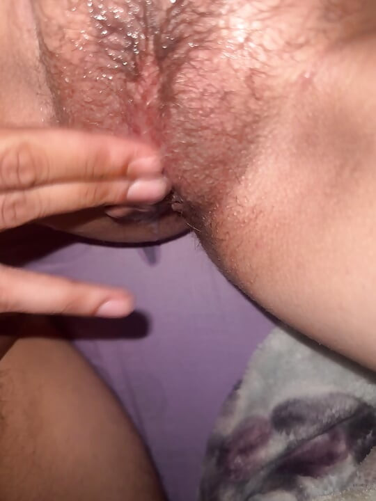 真正的情侣深夜互相射精