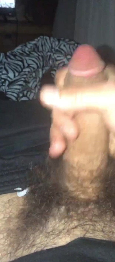Me having some fun alone!