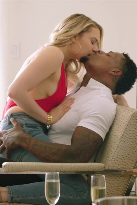 BLACKED - Mia Malkova gets dominated by two BBCs