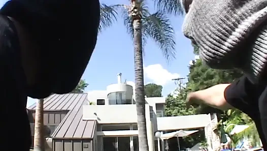 For the Shane’s World SWAT Team, It’s A Threeway DP Day