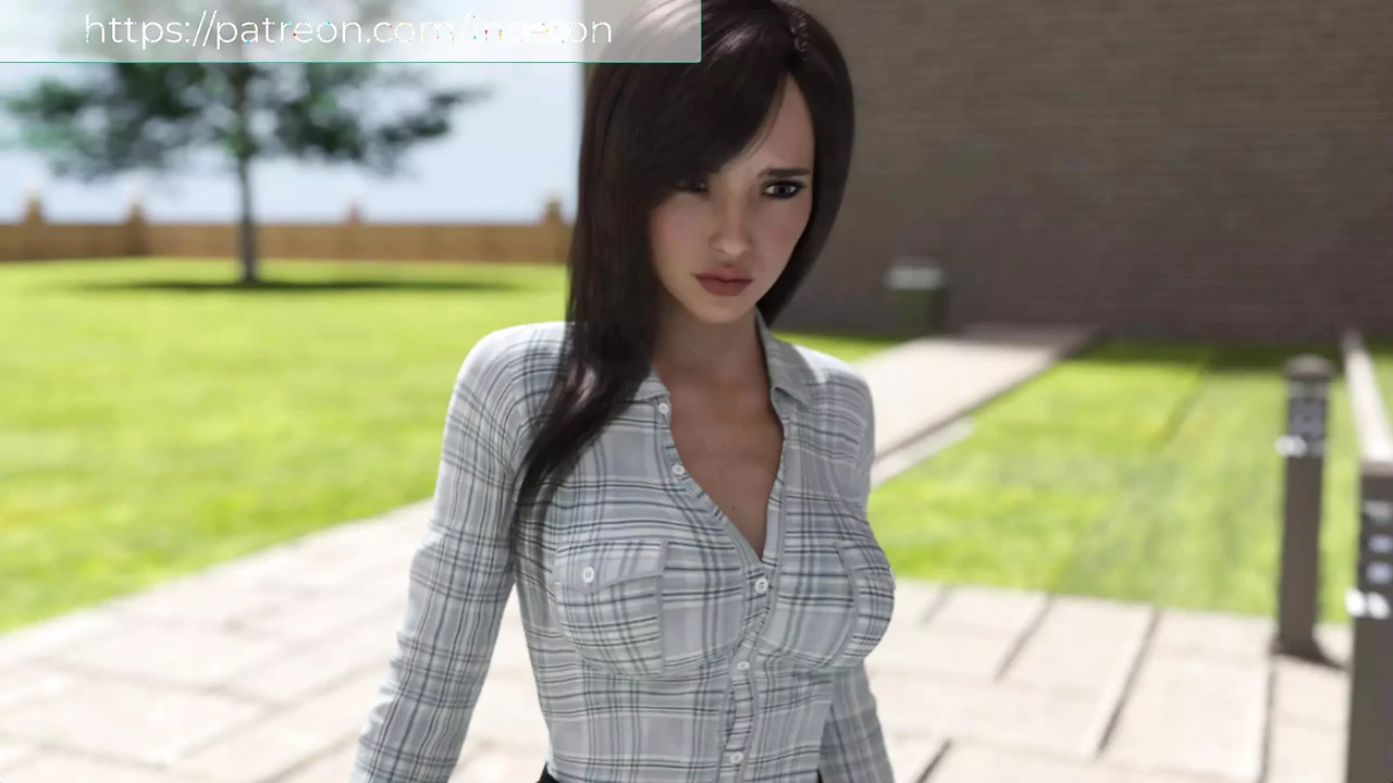 Echoes of Lust - I've fingered Nicole under the desk