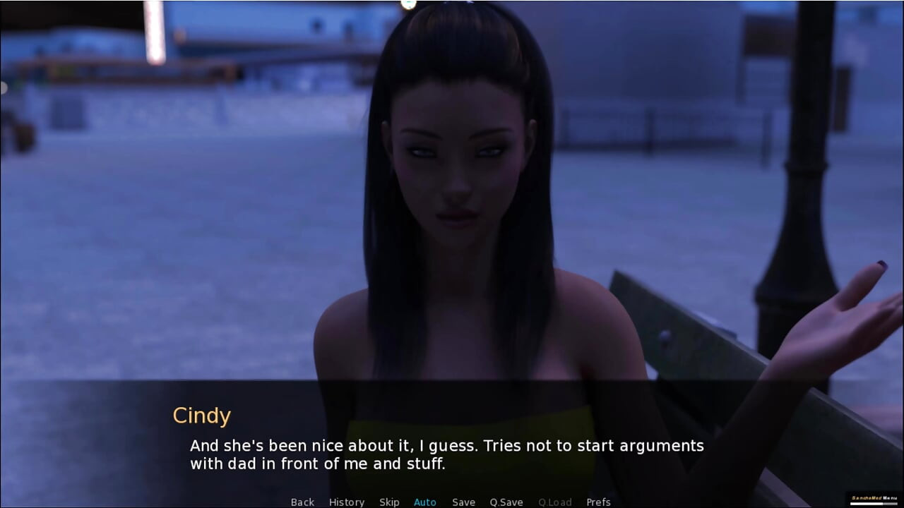 Summer with Mia #5: I fucked Sadie in the shower