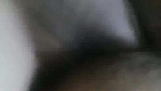 Мексиканская невеста играется трудно в доме ее семьи... но я в итоге без презерватива и в итоге на всем его лице - Настоящее домашнее видео