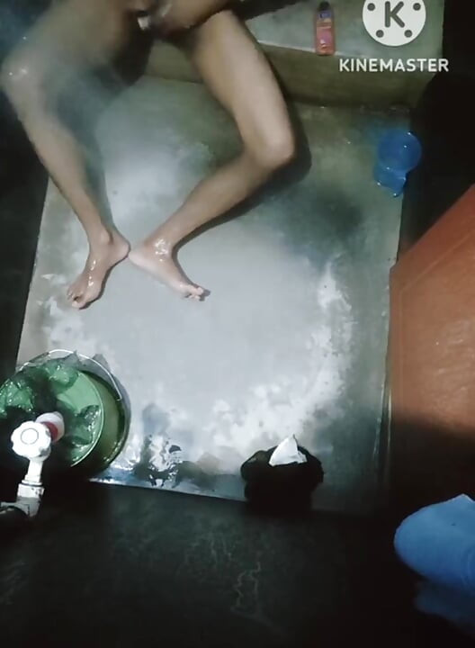 Badezimmer für mich masti-zeit