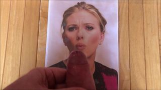 Scarlett Johansson&#39;a saygı duruşu
