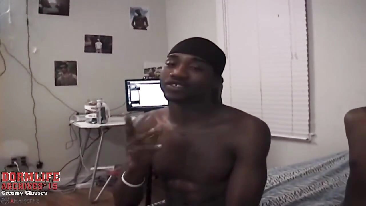 Dormlife Archives 15 - Scene 1 - Dragon + Markell + Romeo Sinclair + Shabazz + Zodiac
