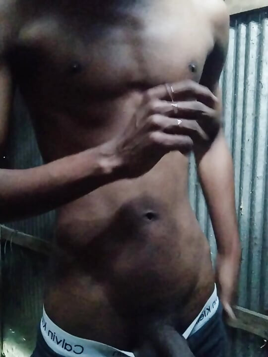 Horny boy jarking and cumshot