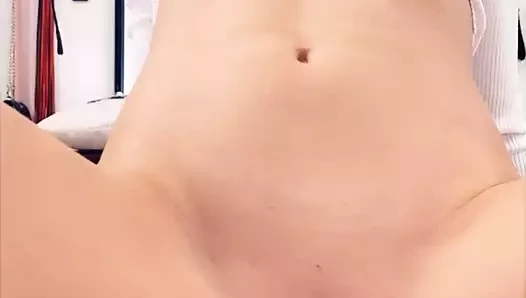 Hottie Excited and Passionately Fucked to Facial POV