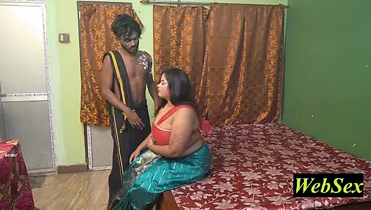 Indian Village College girl romantic hot Sex after program! Hindi Reality