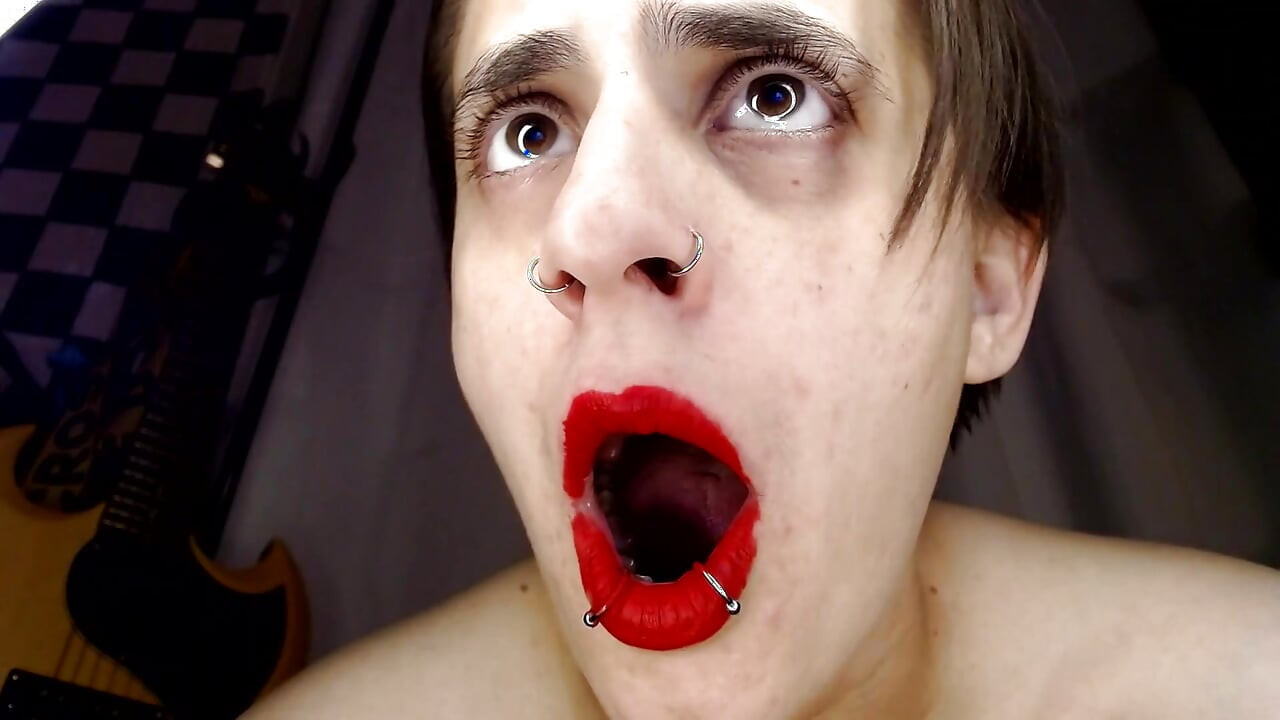 Blow up Doll Red Lipstick