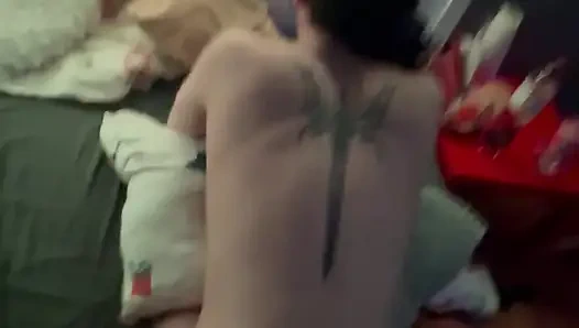 We’re Nervous but Horny - Our Very First Video