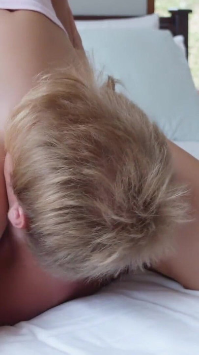 Must-see moment from "MMM!!! Facesitting AND Squirting FEMALE ORGASM!"