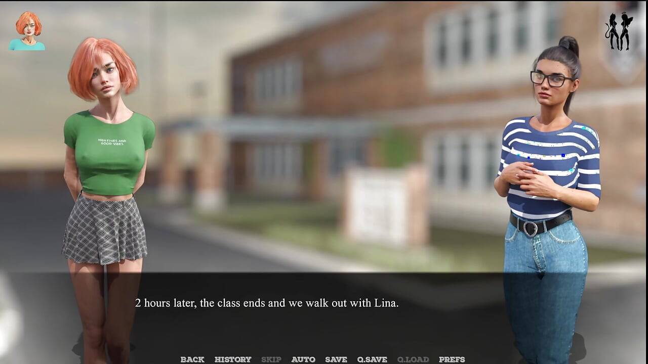 A Very Hot University Girl ( Part 2)