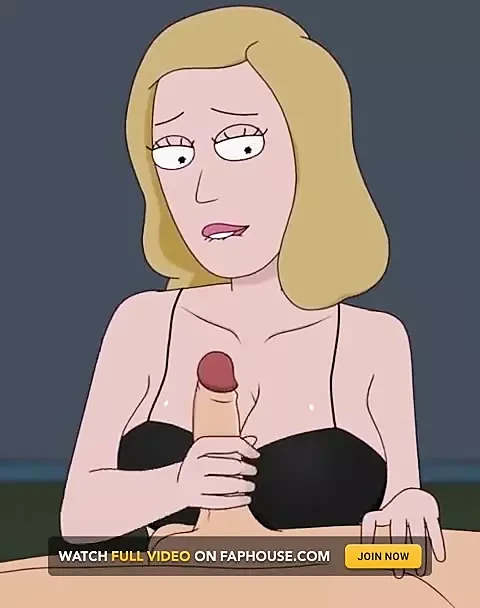 Rick और morty - वापस घर का रास्ता - सेक्स दृश्य केवल - भाग 47 Beth हाथों से लंड चुदाई loveskysanx द्वारा