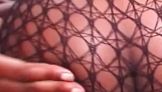 Sinnliche Fingerberührungen