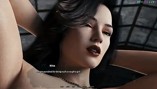 Rayuan cybernetic oleh 1thousand - seks berkelompok di rumah, milf dan ginger 33