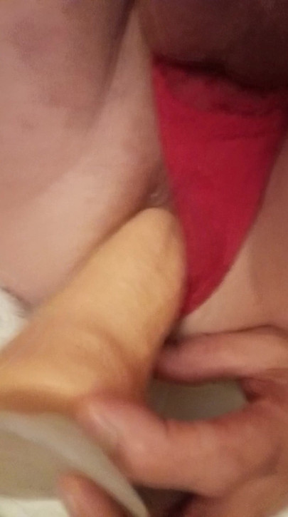 A little toying